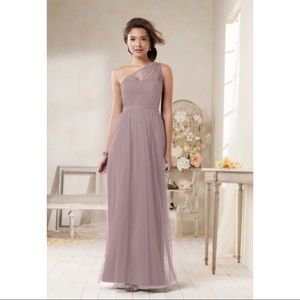 Alfred Angelo Bridesmaid Dress - 
Style: 8615L